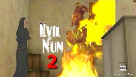 Evil Nun 2 Miracle recipe chapter Full Gameplay