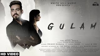 White hill music presents song : gulam singer prince dugala
(https://www.facebook.com/princedugala)
(https://www.instagram.com/official_prince_dugala/) lyr...