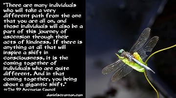 Different Paths of Ascension ∞The 9D Arcturian Council