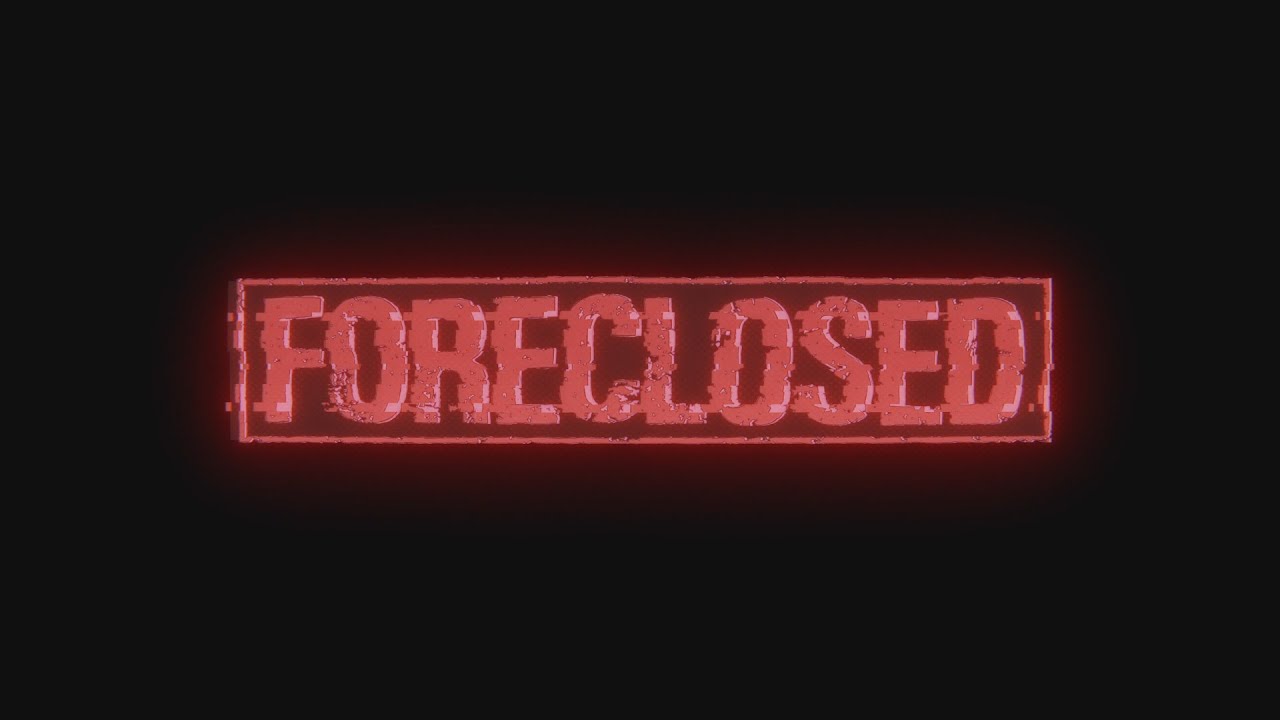 [PS5][K]포어클로즈드 (Foreclosed) - 1