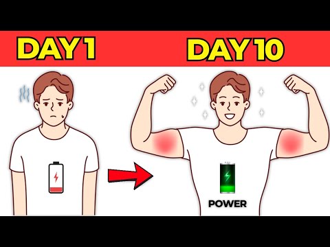 7 Min 7 Exercises To Build Big ARMS ( NO EQUIPMENT )