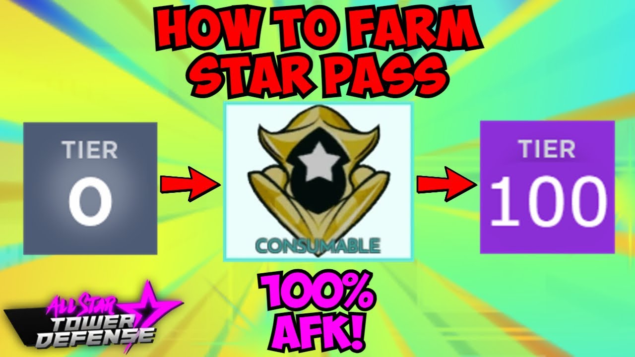 Star Pass - Season 1, Roblox: All Star Tower Defense Wiki