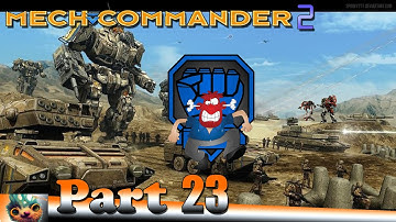 Mech Com 2 Elite AI Mod - Mission 23 | House Steiner is really p!$$"d but we now got Annihatlas!!??