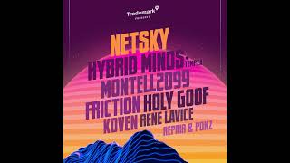 Koven - Live @ Netsky and Friends, New Zealand -03.01.2022