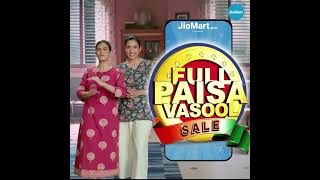 JioMart #FullPaisaVasoolSale 11th - 15th Aug | Shampoo Offer screenshot 4