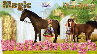 Alicia Reborn {Magic Racing & Breeding} screenshot 5