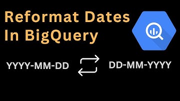 Reformat Dates In BigQuery (E.g. "YYYY-MM-DD" to "DD-MM-YYYY")