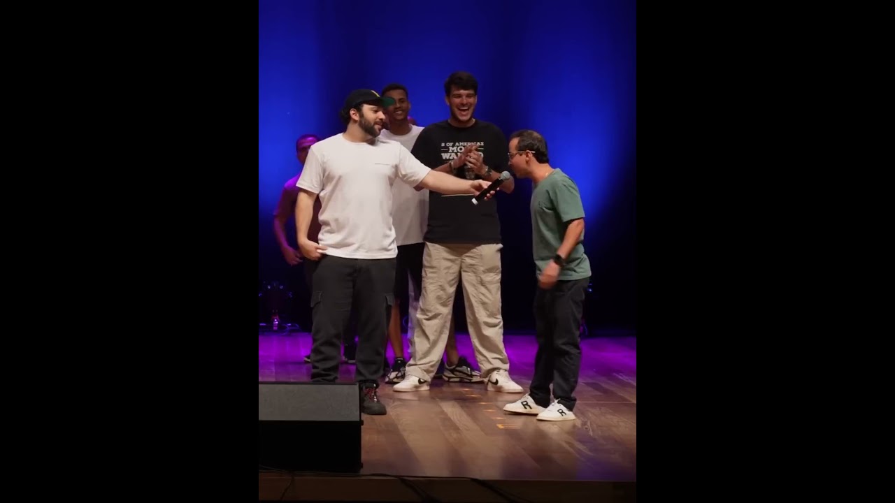 O que vier é lucro 😂     