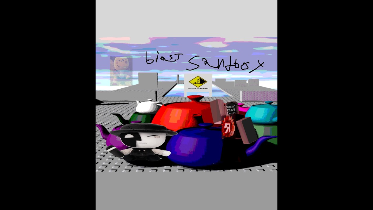 artful gameplay on BIAST SANDBOX (link in description) - YouTube