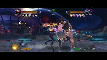 FAE vs ALLAF: Kushala vs Serpent 25