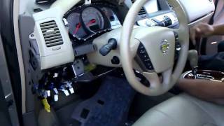 iPOD/MP3 Integration 2009 Murano