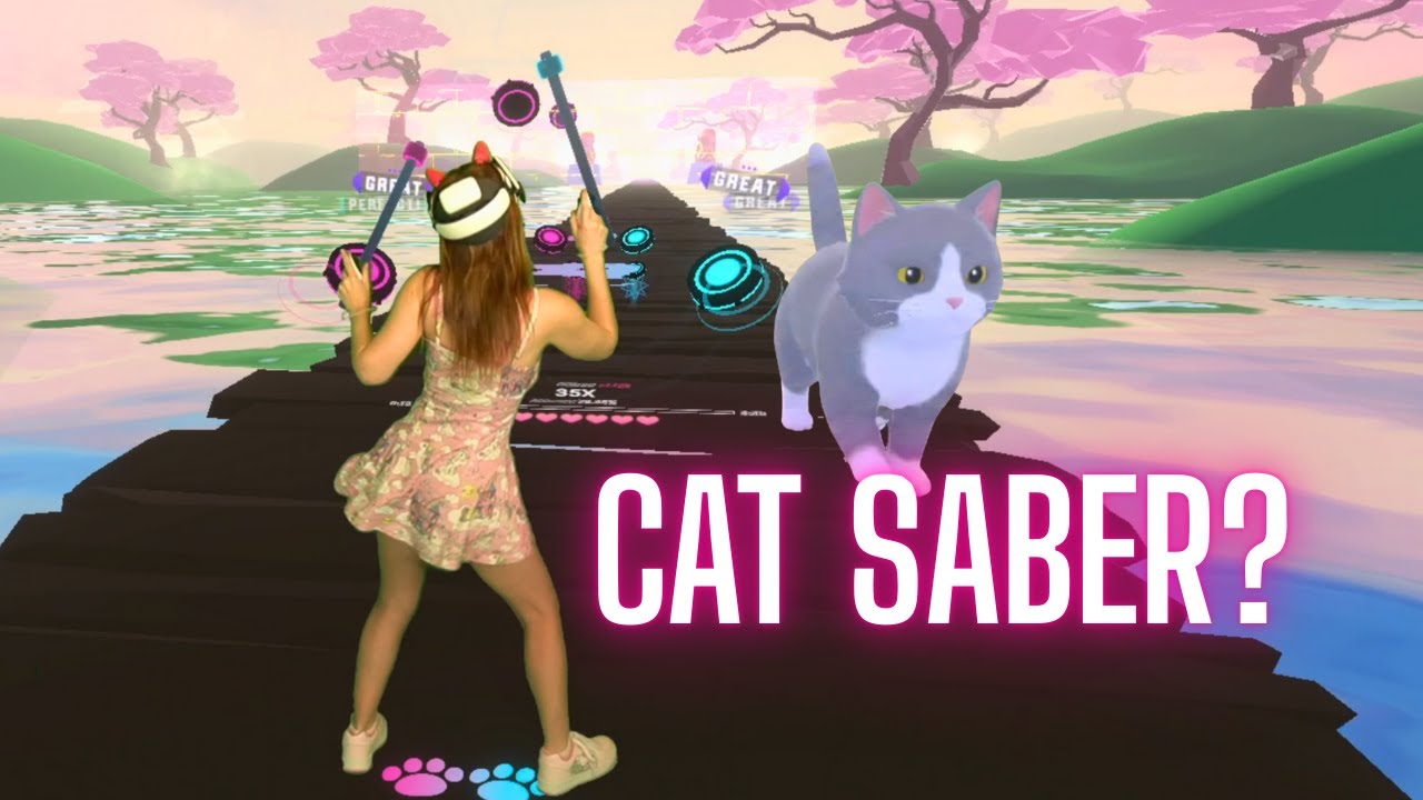 Beat Saber Fans NEED to Try This Game