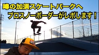 パーク 加須 スケート