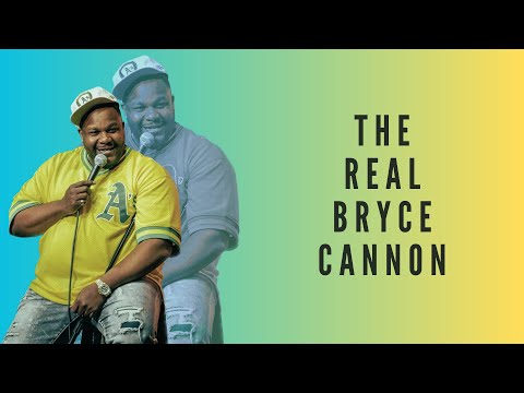 The Real Bryce Cannon