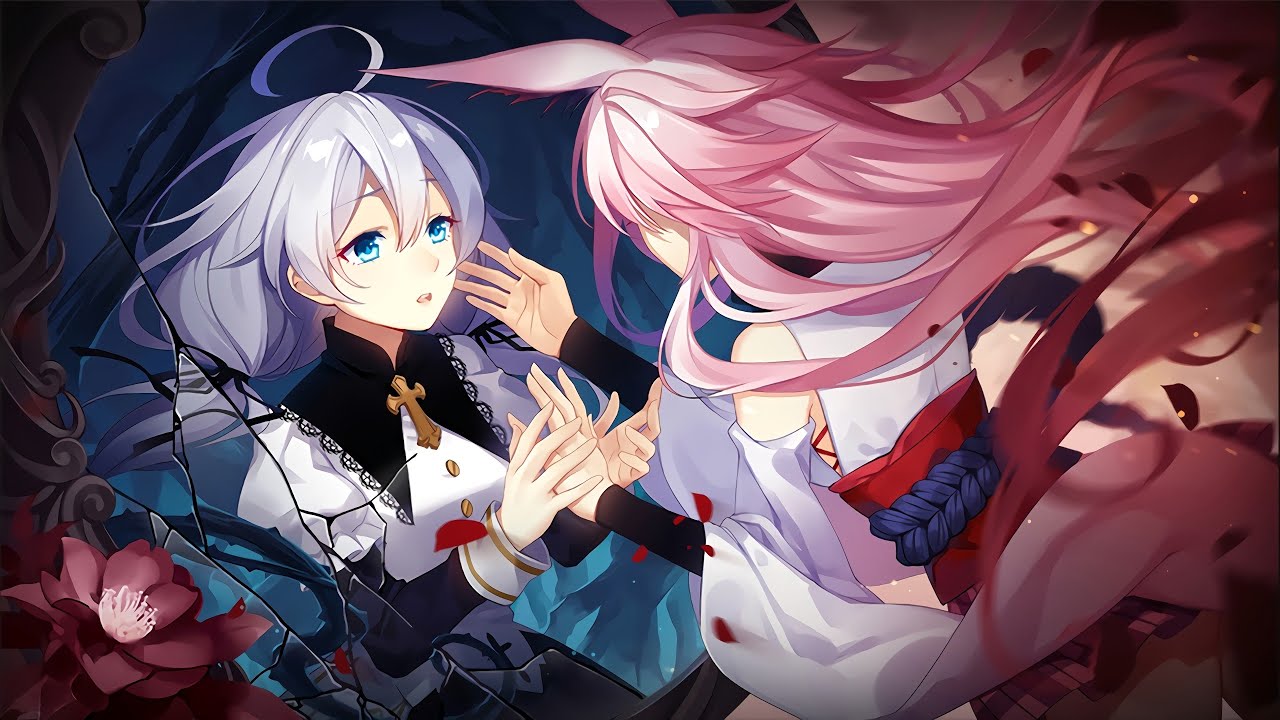 yae sakura x kallen { Middle of the night } edit ` - YouTube