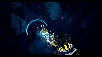 Astroneer 1.0 - Episode 14 - 30 Seconds to the Center of Glacio