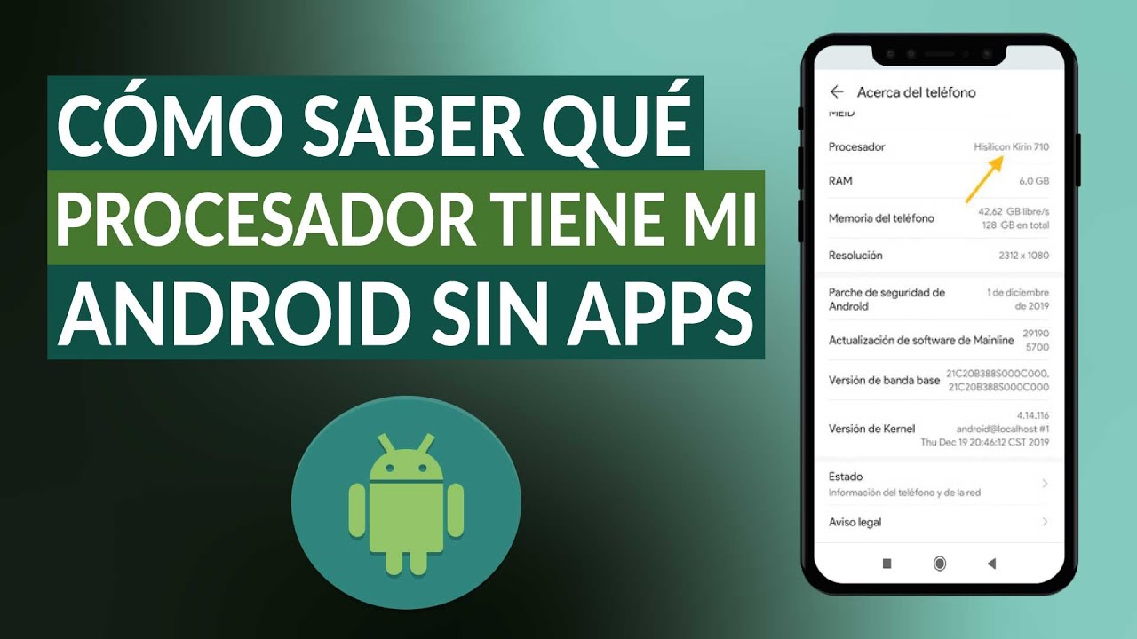 Cual es el mejor procesador de movil