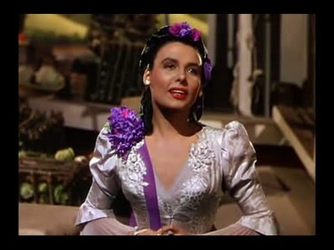 Cant Help Lovin Dat Man  Till The Clouds Roll By  Lena Horne HD Print