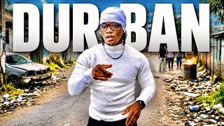 Ex Gang Member Brings Me to His Hood in Durban, South Africa 🇿🇦