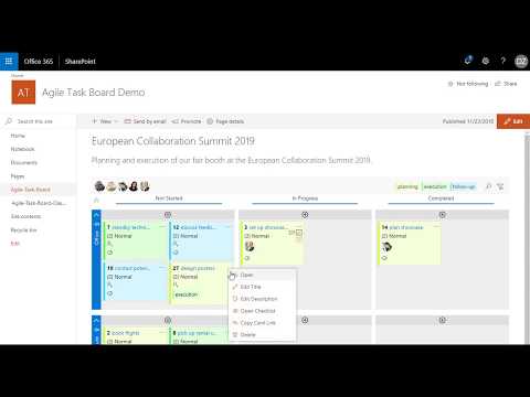 Video: Ce este un task board în agile?