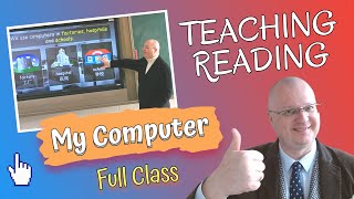 Developing Reading Skills with a PBL Activity: 'My Computer' (Full Class)