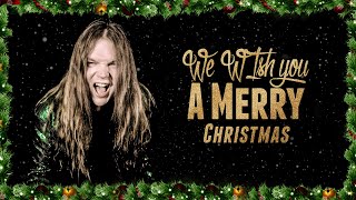 We Wish You A (Power Metal) Christmas - Tommy Johansson