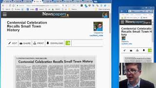 AutoHotkey Script for Newspapers.com Citation Autofill
