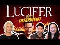 Tom Ellis & Lauren German Get Emotional Talking About [SPOILER] in LUCIFER's Final Season