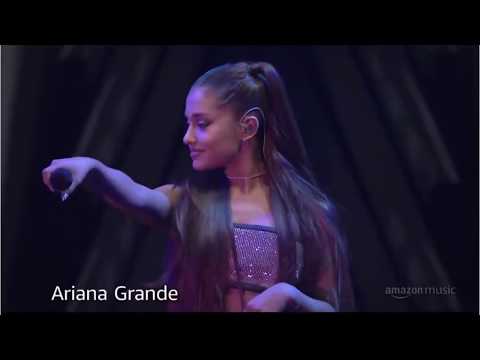 Ariana Grande - Into You (Live at Amazon Music)