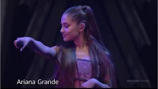Ariana Grande - Into You (Live at Amazon Music) Resimi