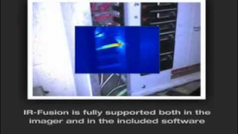 Fluke IR Fusion Industrial Diagnostics