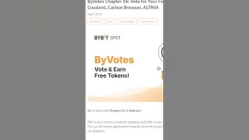BYBIT ВЫБИРАЙ ТОКЕН И ПОЛУЧИ АИРДРОП В 500$ #крипта #криптовалюта #airdrop #bybit #krasnovcrypto