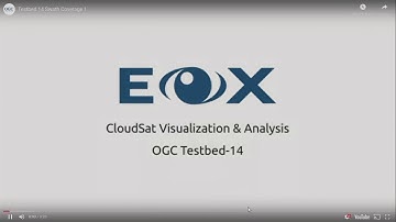 2019 - OSGeo and the OGC Innovation Program