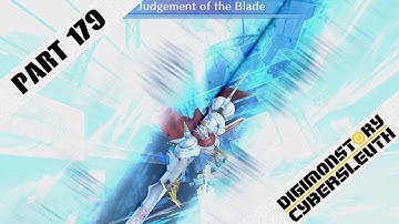 Digimon Story: Cyber Sleuth PS4 Playthrough with Chaos part 179: Jesmon the Immortal