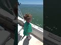 Fishing Snapper in the Gulf. Double hook up good times!