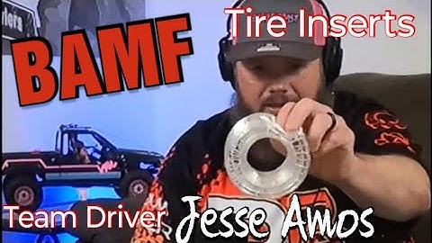 CrawlerCast Clips BAMF Inserts featuring BAMF and 3Brothers team driver Jesse Amos @bamftireinserts