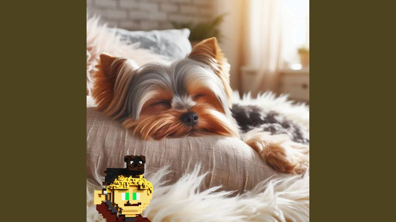 Calm Down Dog Part MDCCCIX