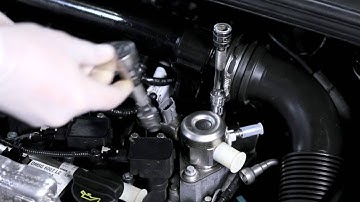 How-to Video: Removing and Installing a Bosch gasoline direct injection HDP5 high pressure pump