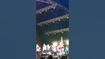 Elvy Sukaesih x Tokyo Ska Paradise Orchestra ~ Bisik Bisik Tetangga @ synchronize fest 2025 #fypシ