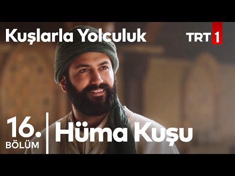 Hüma Kuşu | Kuşlarla Yolculuk 16. Bölüm