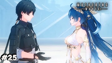 Wuthering Waves Gameplay Walkthrough Part 25 (iOS, Android) - By Moon