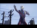 【MAD】Ultraman Trigger/片尾曲:なないろのたね/ChouCho 【中日字幕】