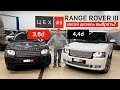 Range Rover III какой выбрать дизель 3,6 или 4,4?!