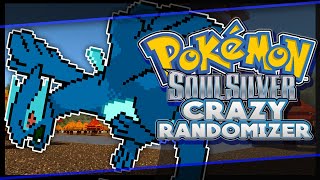 Pokemon SoulSilver Extreme Randomizer NDS Rom (FIXED) With