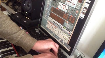 Reason 10,  live jam