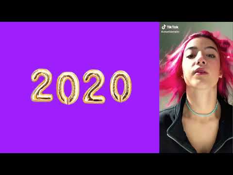 Charli d'Amelio New TikTok Hair & Dance Compilation 2020