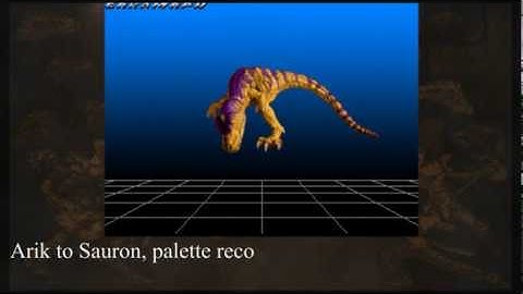 Primal Rage 2: Morph Systems