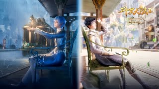 Soul Land 2 - New Priview 【斗罗大陆Ⅱ绝世唐门 】--浩冬之力涌现_我们的武魂融合技即将登场_  1080P _ _动漫嗨翻天