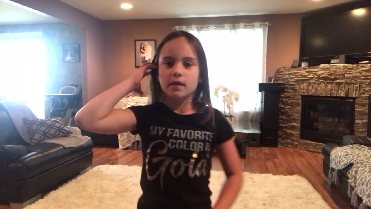 How to practice gymnastics at home YouTube