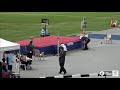 U20 Mens High Jump - Part 1 - 2018 Australian Junior Athletics Championships